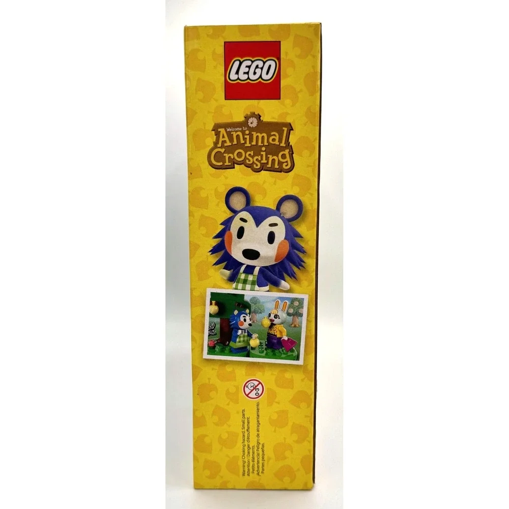 LEGO Animal Crossing 77055 Able Sisters Clothing Shop Toy Building Set New